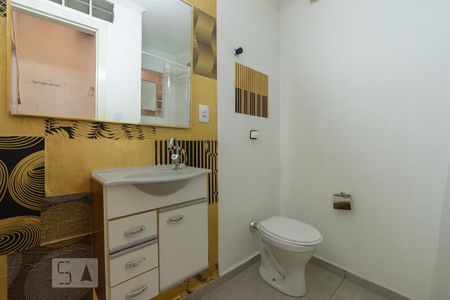 Banheiro de casa à venda com 2 quartos, 75m² em Santo Antônio, São Caetano do Sul