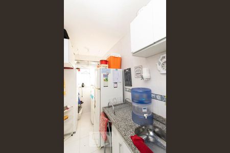 Cozinha de apartamento para alugar com 2 quartos, 60m² em São Lourenço, Niterói