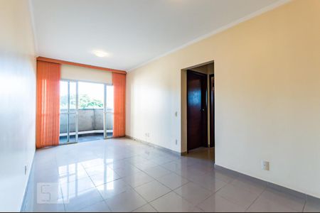 Sala de apartamento à venda com 1 quarto, 70m² em Bosque, Campinas