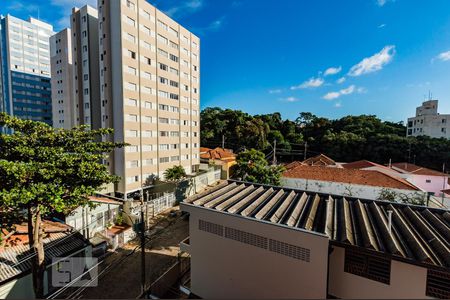 Vista de apartamento à venda com 1 quarto, 70m² em Bosque, Campinas