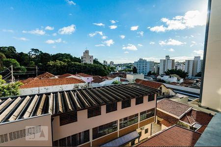 Vista de apartamento à venda com 1 quarto, 70m² em Bosque, Campinas