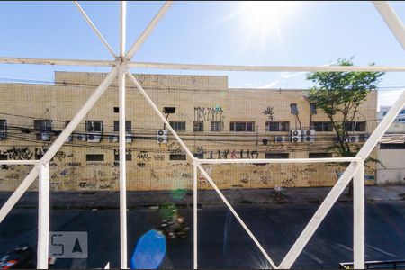 Quarto 1 - Vista de casa para alugar com 2 quartos, 66m² em Prado, Belo Horizonte