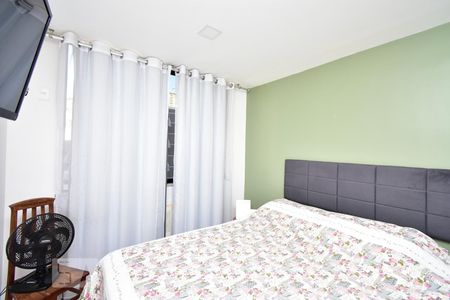 Quarto 1  de apartamento para alugar com 2 quartos, 60m² em Icaraí, Niterói