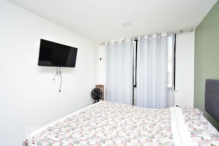 Quarto 1  de apartamento para alugar com 2 quartos, 60m² em Icaraí, Niterói