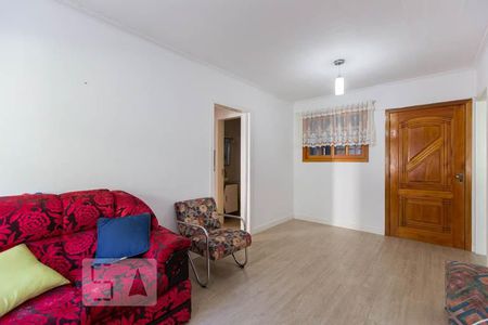 Sala de apartamento à venda com 2 quartos, 68m² em Camaquã, Porto Alegre