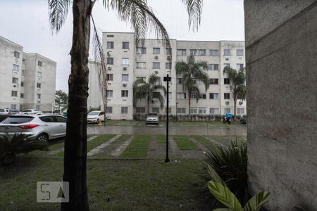 Vista de apartamento à venda com 3 quartos, 54m² em Vargem Pequena, Rio de Janeiro