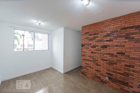 Sala de apartamento à venda com 3 quartos, 54m² em Vargem Pequena, Rio de Janeiro