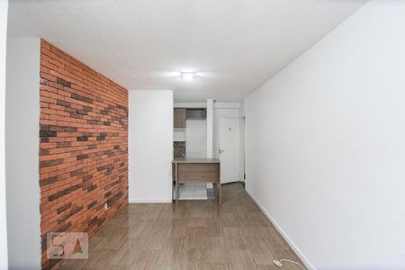 Sala de apartamento à venda com 3 quartos, 54m² em Vargem Pequena, Rio de Janeiro