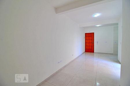 Sala de apartamento para alugar com 2 quartos, 70m² em Campestre, Santo André