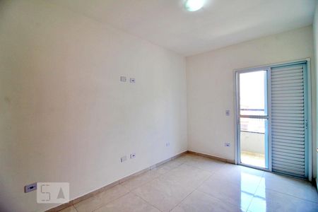 Quarto Suíte de apartamento para alugar com 2 quartos, 70m² em Campestre, Santo André