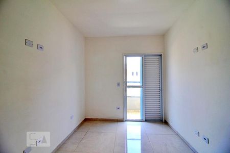 Quarto Suíte de apartamento para alugar com 2 quartos, 70m² em Campestre, Santo André