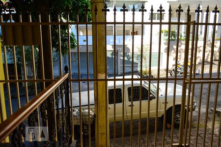 Vista Entrada da casa de casa à venda com 5 quartos, 350m² em São Lucas, Belo Horizonte