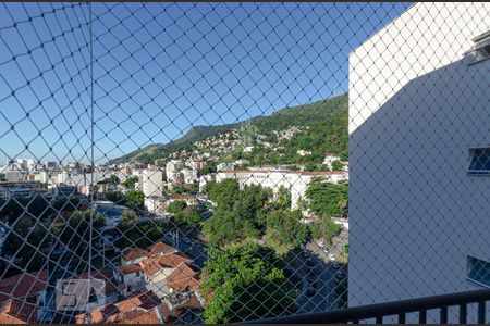 vista da Sacada de apartamento para alugar com 3 quartos, 75m² em Tijuca, Rio de Janeiro