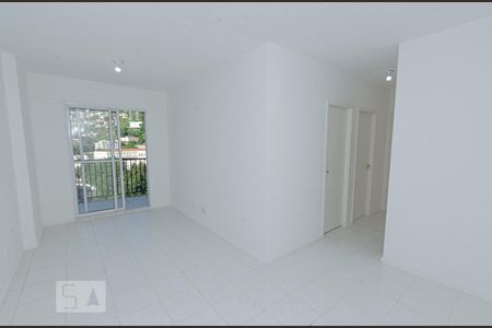 Sala de apartamento para alugar com 3 quartos, 75m² em Tijuca, Rio de Janeiro