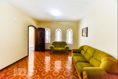 Sala de casa para alugar com 3 quartos, 150m² em Assunção, São Bernardo do Campo