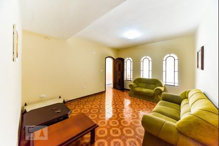 Sala de casa para alugar com 3 quartos, 150m² em Assunção, São Bernardo do Campo