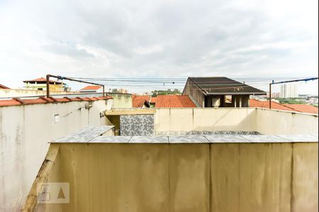 Vista da Janela do Quarto 1 de casa para alugar com 3 quartos, 150m² em Assunção, São Bernardo do Campo