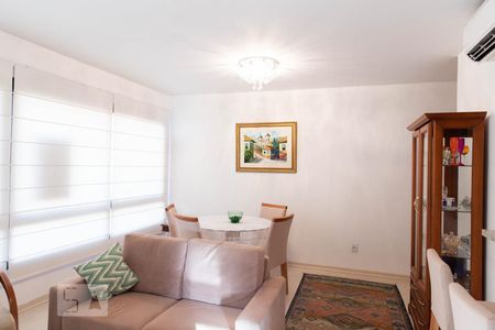 Sala de apartamento para alugar com 2 quartos, 80m² em São João, Porto Alegre