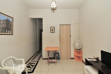 Kitnet. de kitnet/studio para alugar com 1 quarto, 25m² em Copacabana, Rio de Janeiro