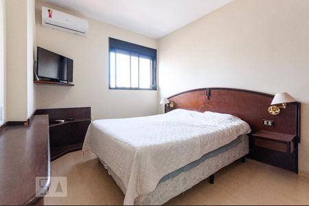 Quarto Suíte de apartamento para alugar com 1 quarto, 82m² em Cambuí, Campinas