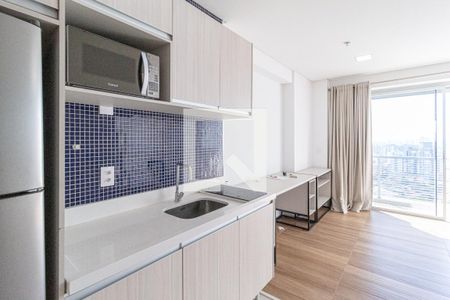 Studio de kitnet/studio à venda com 1 quarto, 34m² em Centro, Osasco