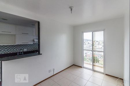 Sala de apartamento à venda com 2 quartos, 48m² em Irajá, Rio de Janeiro