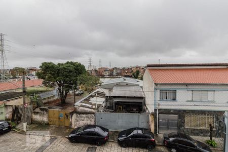 Vista de apartamento à venda com 2 quartos, 106m² em Campestre, Santo André