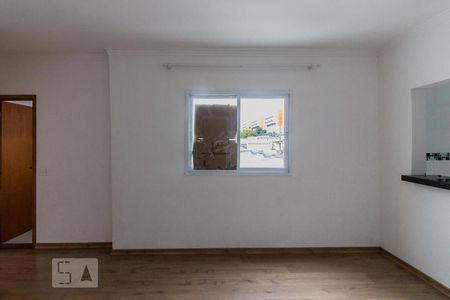 Sala de apartamento à venda com 2 quartos, 106m² em Campestre, Santo André