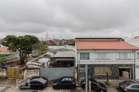 Vista de apartamento à venda com 2 quartos, 106m² em Campestre, Santo André