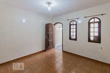 Sala de casa à venda com 1 quarto, 85m² em Jardim, Santo André