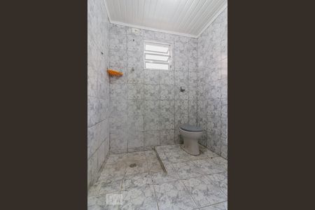 Banheiro de casa à venda com 1 quarto, 85m² em Jardim, Santo André