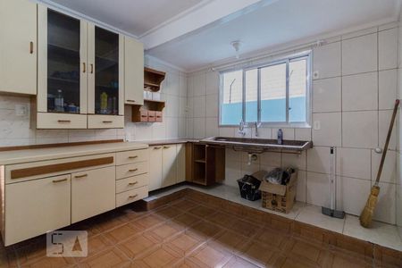 Cozinha de casa à venda com 1 quarto, 85m² em Jardim, Santo André