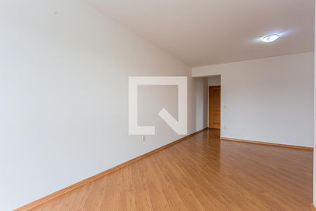 Sala de apartamento para alugar com 3 quartos, 80m² em Vila Valparaíso, Santo André