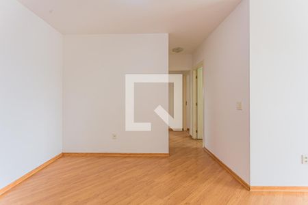 Sala de apartamento para alugar com 3 quartos, 80m² em Vila Valparaíso, Santo André