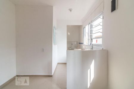 Kitnet de kitnet/studio para alugar com 1 quarto, 25m² em Rudge Ramos, São Bernardo do Campo