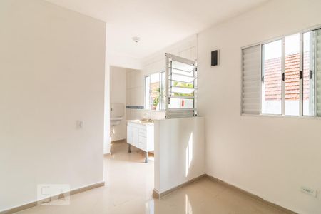 Kitnet de kitnet/studio para alugar com 1 quarto, 25m² em Rudge Ramos, São Bernardo do Campo