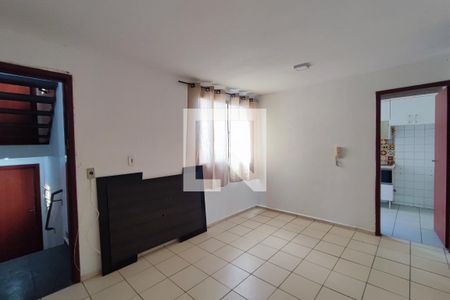 Sala de apartamento para alugar com 2 quartos, 50m² em São Bernardo, Campinas