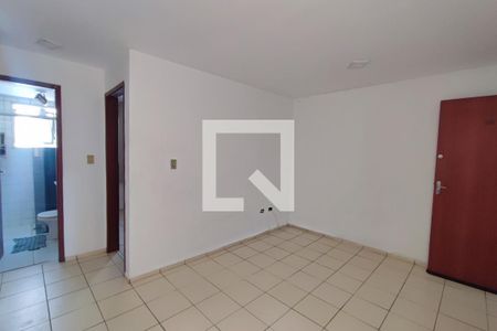 Sala de apartamento para alugar com 2 quartos, 50m² em São Bernardo, Campinas