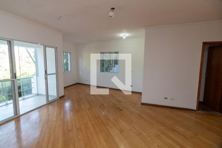 Sala  de casa para alugar com 3 quartos, 240m² em Fazenda Morumbi, São Paulo