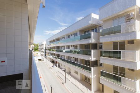 Vista Varanda Gourmet de apartamento para alugar com 2 quartos, 71m² em Freguesia (jacarepaguá), Rio de Janeiro