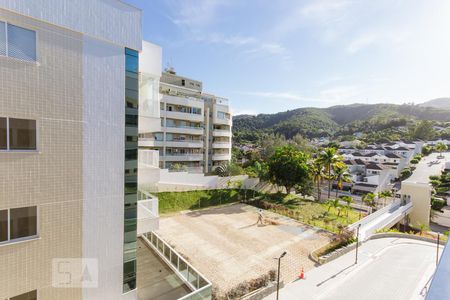 Vista Varanda Gourmet de apartamento para alugar com 2 quartos, 71m² em Freguesia (jacarepaguá), Rio de Janeiro