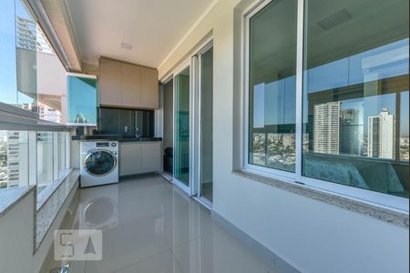 Kitnet/Studio para alugar com 1 quarto, 37m² em Setor Bueno, Goiânia