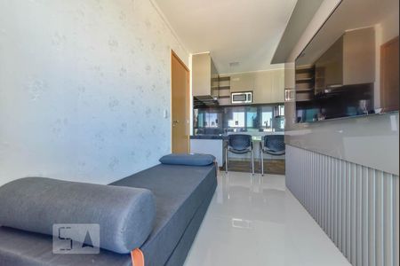 Kitnet/Studio para alugar com 1 quarto, 37m² em Setor Bueno, Goiânia