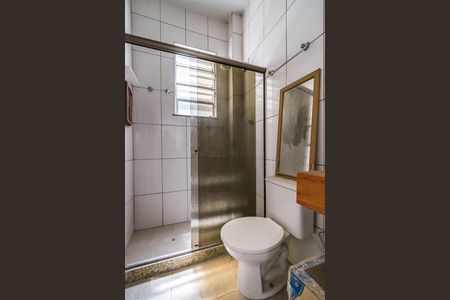 Banheiro de casa de condomínio à venda com 2 quartos, 114m² em Vicente de Carvalho, Rio de Janeiro