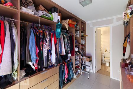 Closet  de casa de condomínio à venda com 3 quartos, 226m² em Recreio dos Bandeirantes, Rio de Janeiro