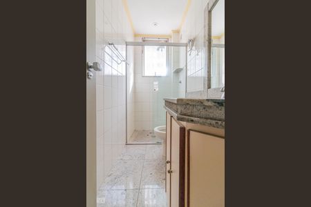 Banheiro de apartamento para alugar com 3 quartos, 123m² em Prado, Belo Horizonte