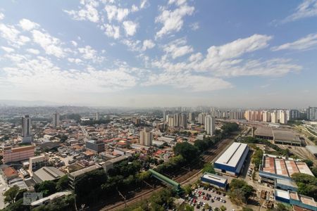 Vista de kitnet/studio à venda com 1 quarto, 32m² em Centro, Osasco