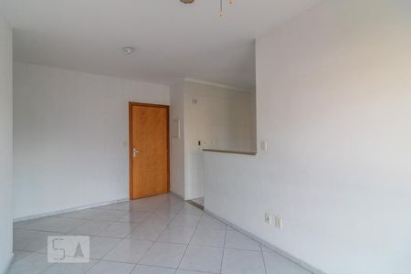 Sala de apartamento à venda com 2 quartos, 68m² em Olímpico, São Caetano do Sul