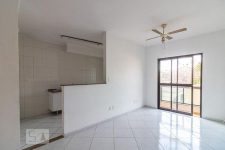 Sala de apartamento à venda com 2 quartos, 68m² em Olímpico, São Caetano do Sul