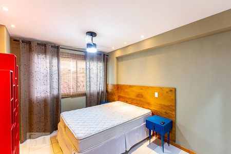 Quarto 1 de apartamento para alugar com 1 quarto, 46m² em Boa Viagem, Niterói